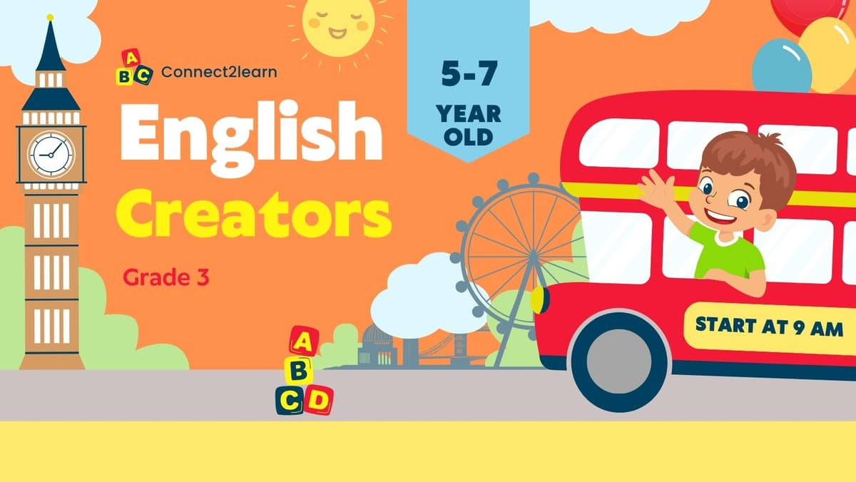 English Creators 