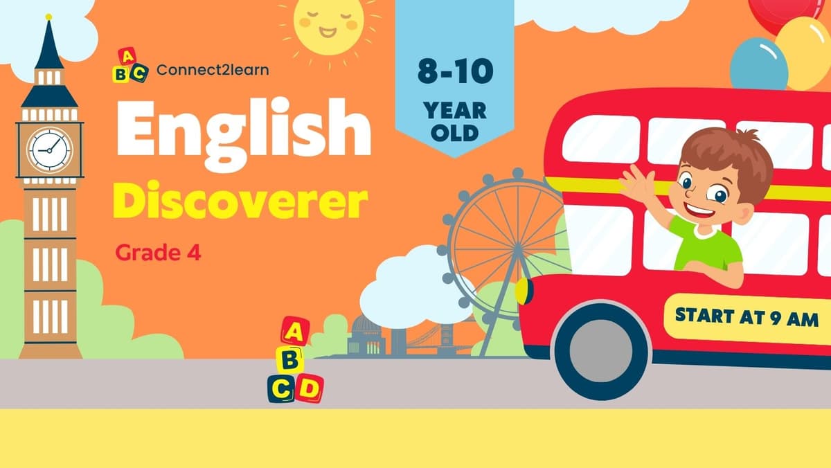 English Discoverer 