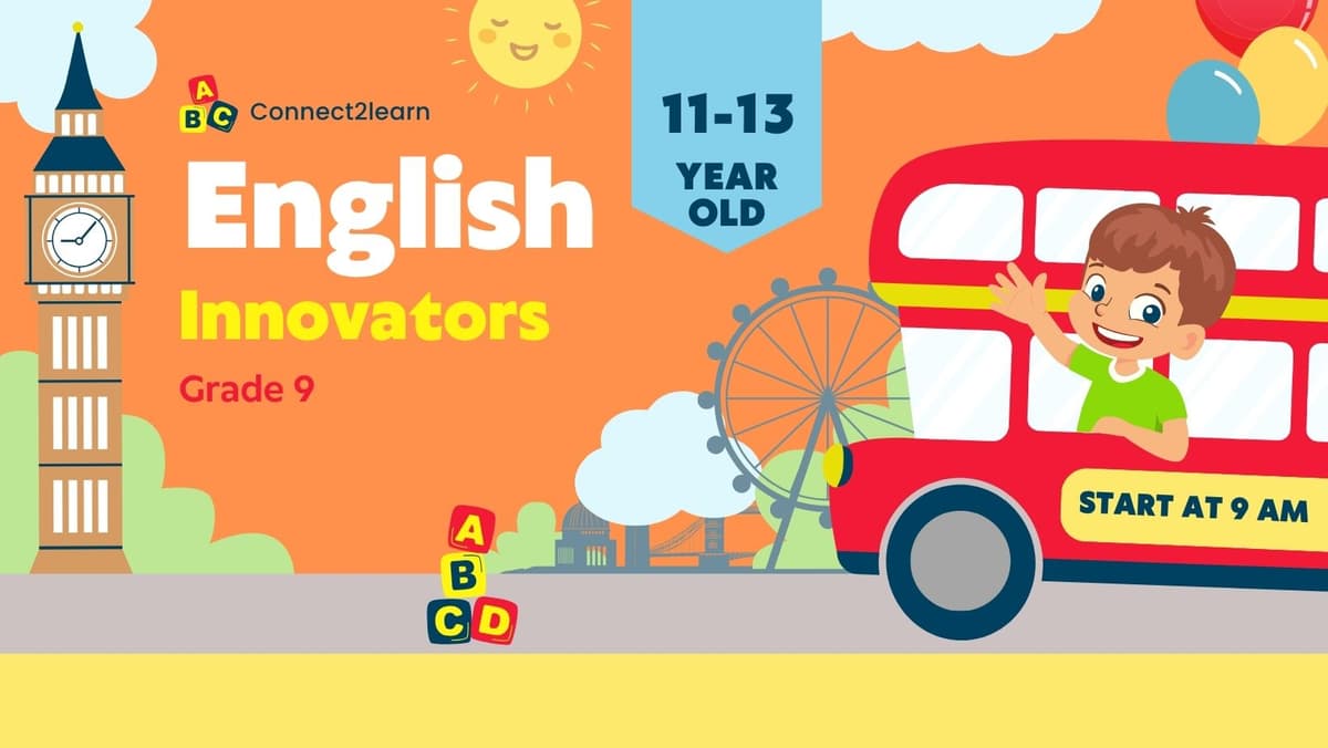 English Innovators 