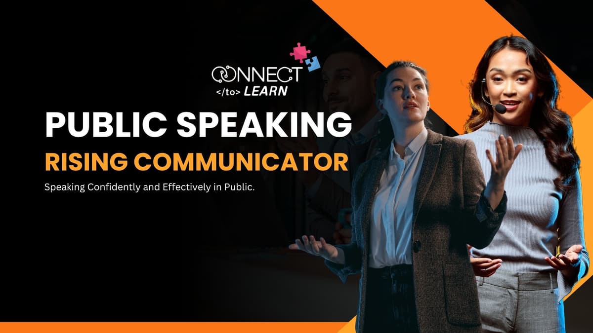 Rising Communicator 