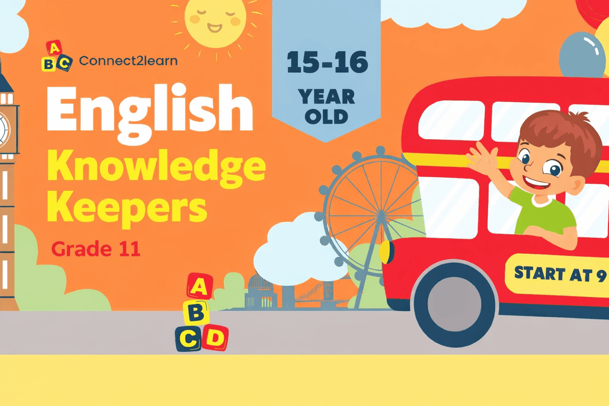 English Knowledge Keepers