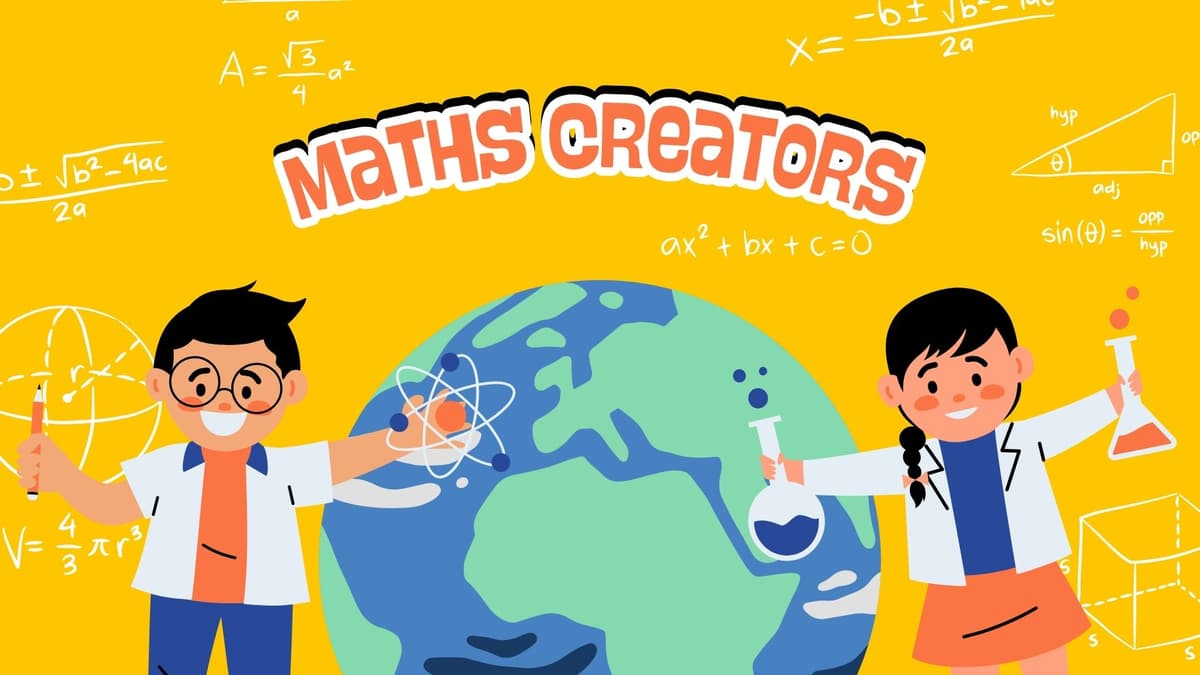 Maths Creators
