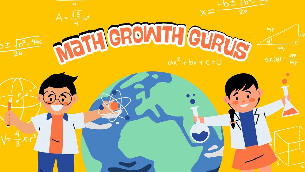 Maths Growth Gurus