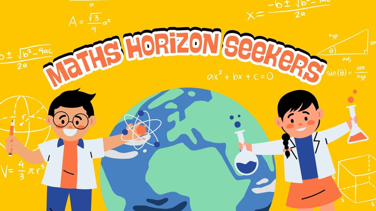 Maths Horizon Seekers