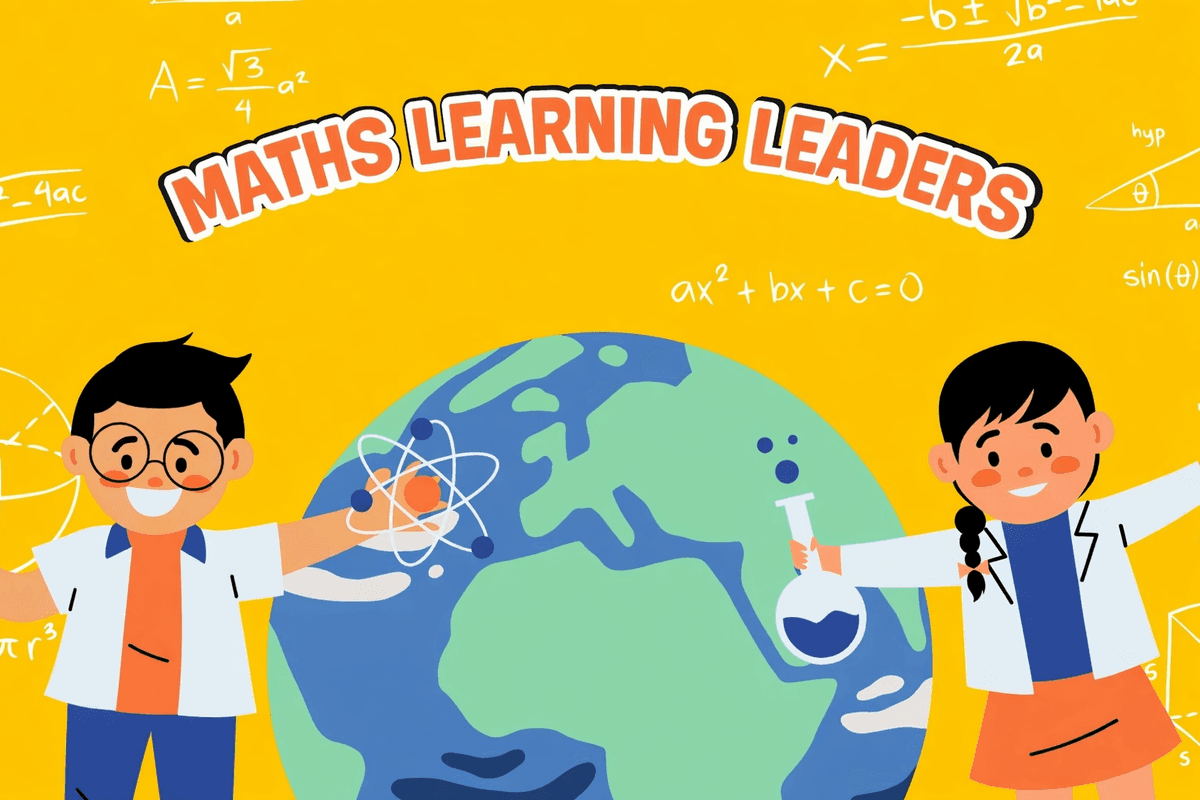 Maths Learning Leaders