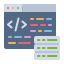 Coding icon
